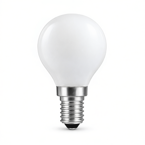 ESFERICA OPAL 60W 230V E14 Incandescent <b>Bulbs</b> - Product Image 2