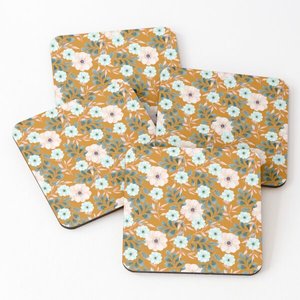New Design Wood <b>Coasters</b> square Gray Color with Printed Kitchen Supplies <b>Placemats</b> Hot Selling Kitchen Ware <b>Slate</b> <b>Coasters</b> - Product Image 3