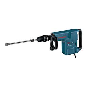 Martillo Demoledor Eléctrico SDS-Max de Grado Industrial de 14 Amperios con Velocidad Variable para Proyectos de Bricolaje - Product Image 4