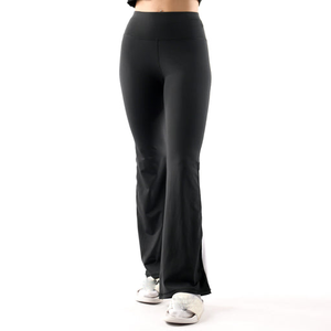 Leggings légers et extensibles pour femmes, style simple, taille élastique, leggings confortables et décontractés pour femmes - Product Image 6