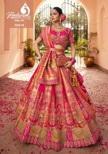 <b>Designer</b> Lehenga Choli Collection Full <b>Catalog</b> available at wholesale rate, premium collection. - Product Image 2