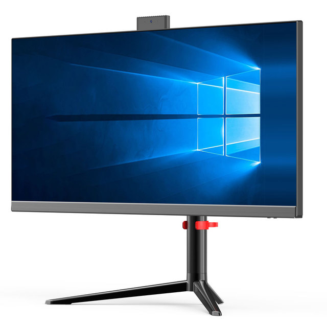 OEM AOC 24'' Computer Set All-in-One I3 12100 8GB RAM 512GB SSD Business Desktop AIO All in One PC