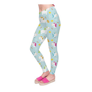 Vêtements de sport pour femmes taille haute avec LOGO personnalisé Pantalon de yoga avec lifting des fesses Respirant Élastique Compression Scrunch Sans couture Décontracté - Product Image 6