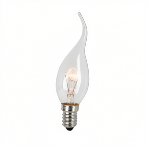 Ampoule à incandescence E14 transparente - Product Image 2