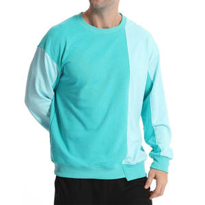 Sweat-shirts de haute qualité pour hommes sweat-shirts en coton doux sweat-shirt thermique professionnel pour hommes - Product Image 6