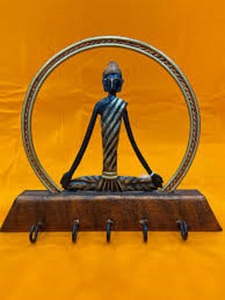 Colgador de acero para puerta, de hierro - Product Image 2