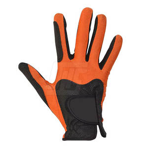 Guantes de golf de alta calidad con tela transpirable y diseño de Palma antideslizante Ideal para el entrenamiento diario de golf - Product Image 5