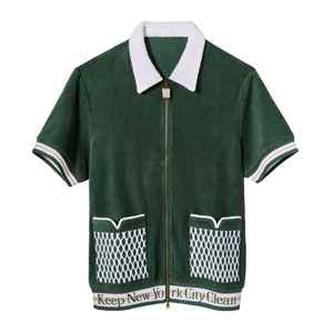 Venta al por mayor Resort Beach Cabana Camisas Personalizadas Verano Casual Camisas de manga corta Proveedor OEM Fabricante de la fábrica de suministro - Product Image 1