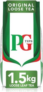 PG Tips Original |   Té Negro de Hojas Sueltas a Granel 1.5kg |   480 Porciones - Product Image 2