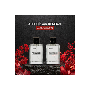 Charm Bomb K-92 y K-274 Set de Perfume en Spray Eau de Parfum para Mujer - Product Image 3