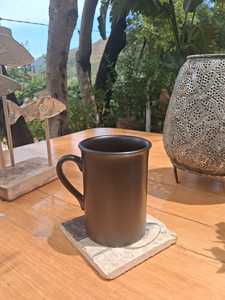 Ceramic Screen Printed Tea & Coffee <b>Mugs</b> with Cartoon Design Classic Style Dishwasher Safe Gift <b>Box</b> Giveaway Gift From Istanbul - Product Image 3