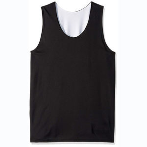 Uniforme de Baloncesto Reversible Personalizado al por Mayor, 100% Poliéster, Transpirable, que Absorbe la Humedad, Ropa Deportiva para Hombre - Product Image 1