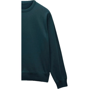 Sudadera de Cuello Redondo para Hombre, Premium, 100% Algodón, Tejido de Punto Sólido, Ecológica, Transpirable, con Diseño Estampado en Relieve, Tela de 240g - Product Image 5