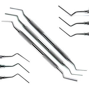 Kit de Relleno Dental de Composite al por Mayor, Material de Relleno de Fotocurado con Adhesivo y Gel de Ácido para Grabado - Product Image 1