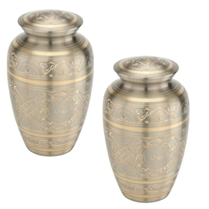Bulk Selling of Metal Adult Cremation Urns for <b>Ashes</b> Wholesale Price Memorable Urn Funeral Supplies Manufacturer - Product Image 4