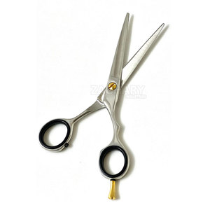 กรรไกรตัดผมสำหรับช่างตัดผม,กรรไกรเล็มผมแบบมืออาชีพ - Product Image 2