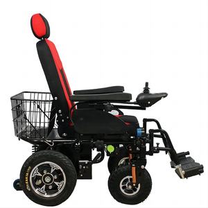 Best Selling <b>Wheelchair</b> <b>Electric</b> Reclining Power Motor 500 w <b>Electric</b> <b>Wheelchair</b> - Product Image 6