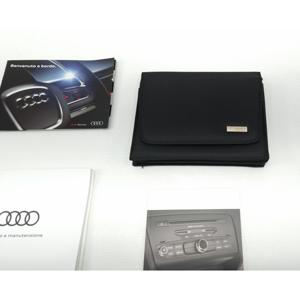 MANUAL DE USO Y MANTENIMIENTO AUDI Q3 Serie (8UG) 8U0012750AF (14>) - Product Image 5