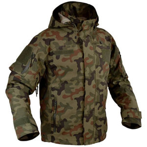 Chaqueta Softshell para Hombre, Invierno, Impresión Completa, Deporte al Aire Libre, Cómoda, Fitness, Última Llegada, Servicio OEM, Precio al por Mayor - Product Image 2