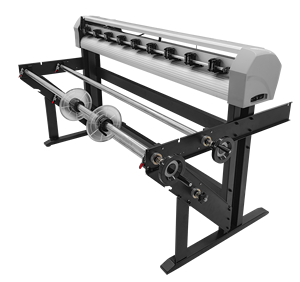 Machine <span class=keywords><strong>de</strong></span> découpe professionnelle pour film <span class=keywords><strong>de</strong></span> protection <span class=keywords><strong>de</strong></span> peinture TPU PPF pour voiture, largeur d'alimentation 1660 mm, largeur <span class=keywords><strong>de</strong></span> coupe 1550 mm, 60 pouces, moteur servo - Product Image 3