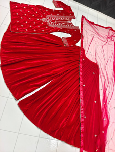 คอลเลกชันของดีไซน์เนอร์ชุด3ชิ้นจาก Palazzo และ Duppta - Product Image 4