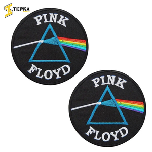 แผ่นผ้าปักลายโลโก้ออกแบบได้ตามต้องการแผ่นปักสำหรับเล่นกีฬาใหม่ล่าสุด - Product Image 2