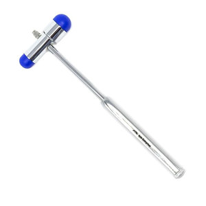 Juego de Martillos de Reflejos Neurológicos con Martillos de Percusión Buck, Acero Inoxidable Manual para Pruebas de Reflejos Precisas, Uso Médico - Product Image 5