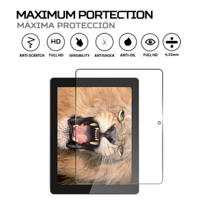 Protecteur d'écran antichoc pour tablette Nevir NVR-TAB97 S3 - Product Image 2