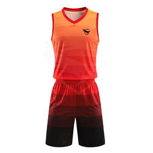 Uniforme de baloncesto a precio asequible Uniforme de baloncesto más popular para adultos Uniforme de baloncesto al mejor precio - Product Image 1