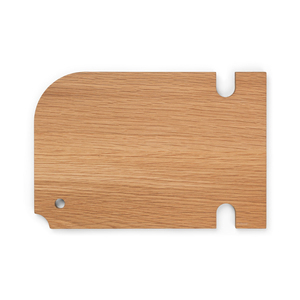 Nouvelle planche à découper en bois en forme d'éléphant de conception antique faite de planche à découper en bois massif foncé vente chaude utilisation de cuisine d'hôtel - Product Image 2