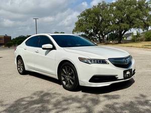รถยนต์มือสอง Acura TLX V6 Sedan สีขาว 5 ที่นั่ง เบาะหนัง เกียร์ออโต้ แอร์อัตโนมัติ ยาง R18 ระบบ TPMS จอสัมผัส ราคาถูก ประหยัด - Product Image 4