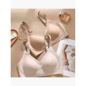 Texlina Femme SculptFlex Everyday Lift Série Mince Sans Couture Contour Bralette 12 PCs/Pack Silk Wire-Free Support - Product Image 5