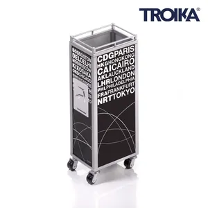 Astuccio Portamatite Personalizzato Mini Trolley, Gadget Personalizzati per l'Organizzazione - Product Image 1