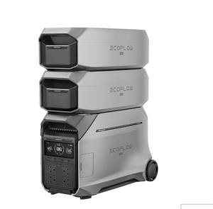 Delta Pro สถานีพลังงานแบบพกพาที่ขยายได้3.6kWh-25kWh 3600W ขนาดใหญ่พร้อมส่ง - Product Image 1