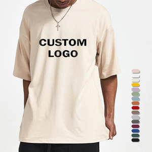 Fabricant de tee-shirts T-shirt uni en coton pour hommes Impression personnalisée Logo graphique T-shirt Designs Sublimation T-shirts pour hommes pour hommes - Product Image 3