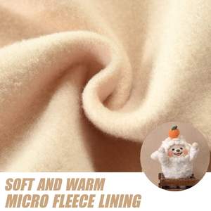 เสื้อฮู้ดแบบสวมหัวโอเวอร์ไซส์ผ้าฝ้ายหนาทรงหลวมเสื้อสเวตเชิ้ตสตรีทแวร์ขนแกะลำลองมีโลโก้ออกแบบได้ตามต้องการ - Product Image 6