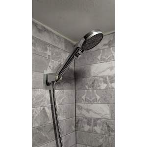 Cabezal de Ducha de Alta Presión con 5 Modos y Manguera para Autocaravanas, Campers y Remolques de Viaje, Repuesto para Baño de Autocaravana - Product Image 4