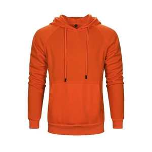 Sudaderas con Capucha de Algodón 100% para Hombre, Personalizadas con Logotipo, Casuales de Invierno, Sólidas, de Alta Calidad, Ecológicas y Transpirables - Product Image 1
