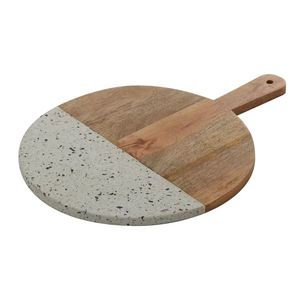 Planche à découper moderne de luxe en bois de mangue, vente en gros, coupe de fruits et légumes pour maison, Restaurant, hôtel, Gadgets de cuisine, quantité en vrac - Product Image 2