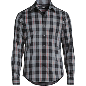 Chemise de cérémonie pour hommes de haute qualité personnalisable du Bangladesh Tendance Business Wear OEM Chemise à manches longues de style classique - Product Image 4