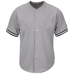 Blank Baseball Jersey,Short Sleeve Plain Jersey <b>Shirt</b>,Sports Uniform for <b>Men</b> Women(White, Black, Red,Blue,S-3XL) Baseball Jersey - Product Image 1
