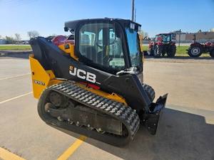 Maquinaria para movimiento de tierras Cargador hidráulico Minicargadora JCB 270T Accesorio para cargadora y MINICARGADORA - Product Image 5