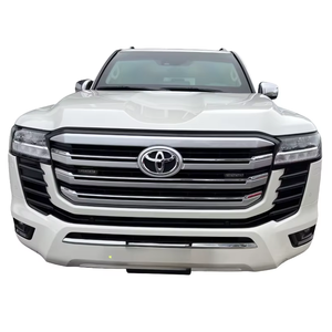 NUEVO TOYOTA LAND CRUISER J300 GASOLINA Transmisión Automática COLOR BLANCO SUV 305KW - 415HP - Product Image 1