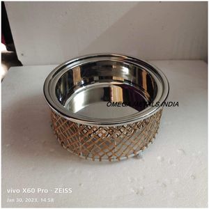 หม้ออุ่นอาหารโลหะสีดำและสีเงินสำหรับทำอาหารในบ้านห้องครัว - Product Image 6