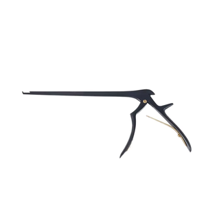 Rongeur Kerrison de Acero Manual Negro 90/110 Grados 230mm Instrumento Veterinario de Ortopedia con Certificación CE - Product Image 6