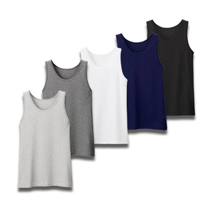 Vinh Hung เสื้อยืดคอกลมสำหรับผู้ชายของแท้เสื้อยืดผ้าไม่ยับและระบายอากาศได้ดีสำหรับฤดูร้อน - Product Image 6