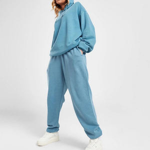 Servicio OEM, Chándal Informal Premium Básico para Hombre, de Algodón Ligero, Tallas Grandes, Oferta al por Mayor, Tendencia 2026, Calidad - Product Image 2