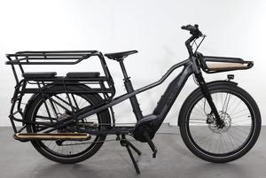 Original 2025-2026 Carrie Vario <b>Electric</b> <b>Cargo</b> <b>Bike</b> Ready to Ship Worldwide - Product Image 2