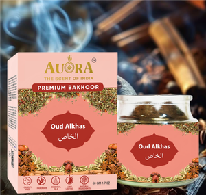 Gros Riche Épices Oud Bakhoor Naturel Indien Bois D'agar Encens 50 Parfums pour Aromathérapie Culte Étiquette Personnalisée Usine Directe - Product Image 1