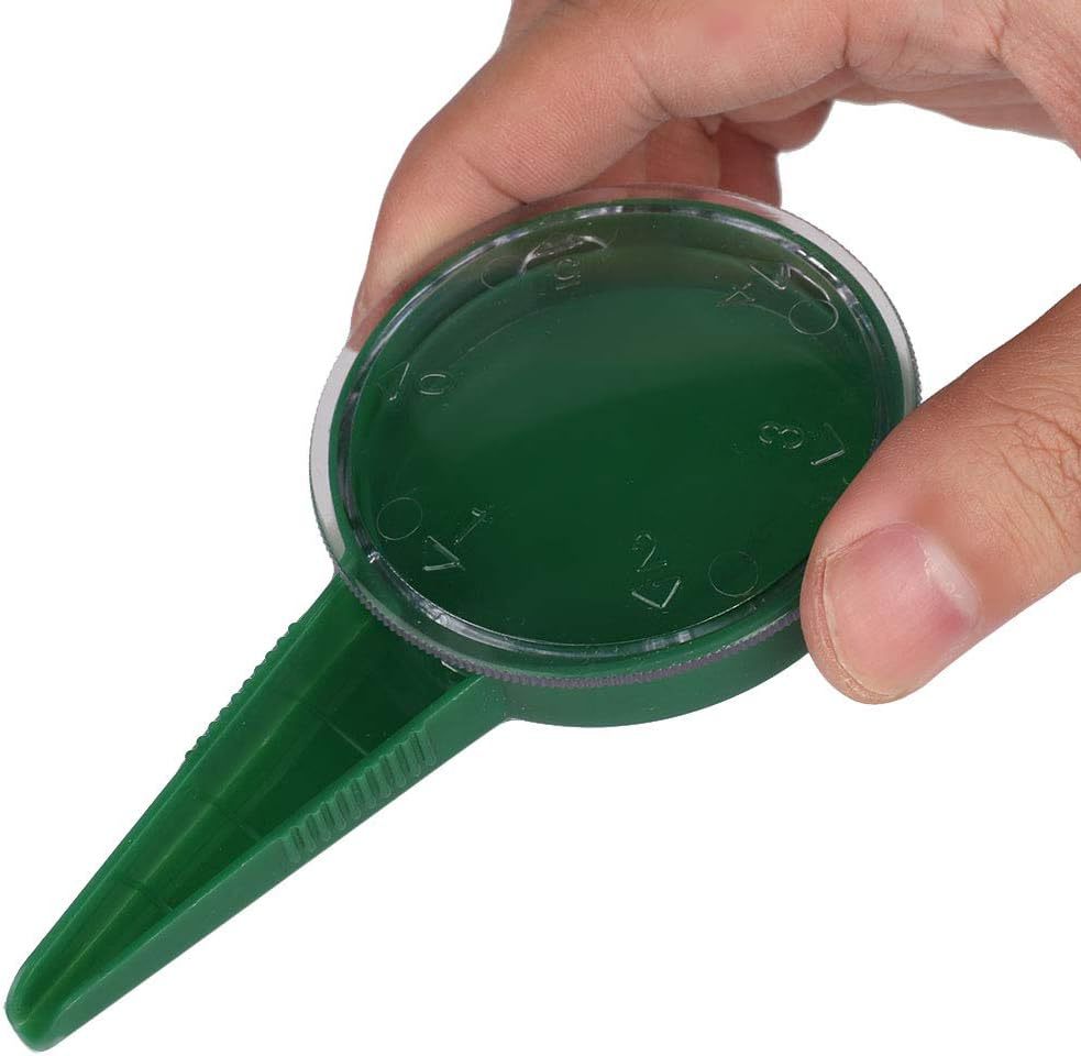 Seminatrice/trasparente + verde